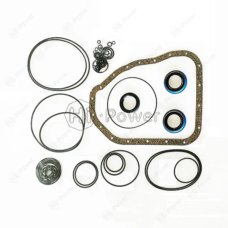 

A5CF1 A5CF2 5F23 Automatic Transmission Clutch Kit Gasket For HYUNDAI Sonata 2005-11 Car Gearbox Oil Seal Overhaul Kit