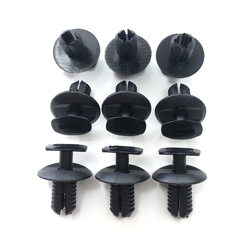 

20Pcs Wheel Arch Lining Trim Clips & Rear Door Trim Clips Fastener For Mercedes Sprinter & Vito A 0009913940