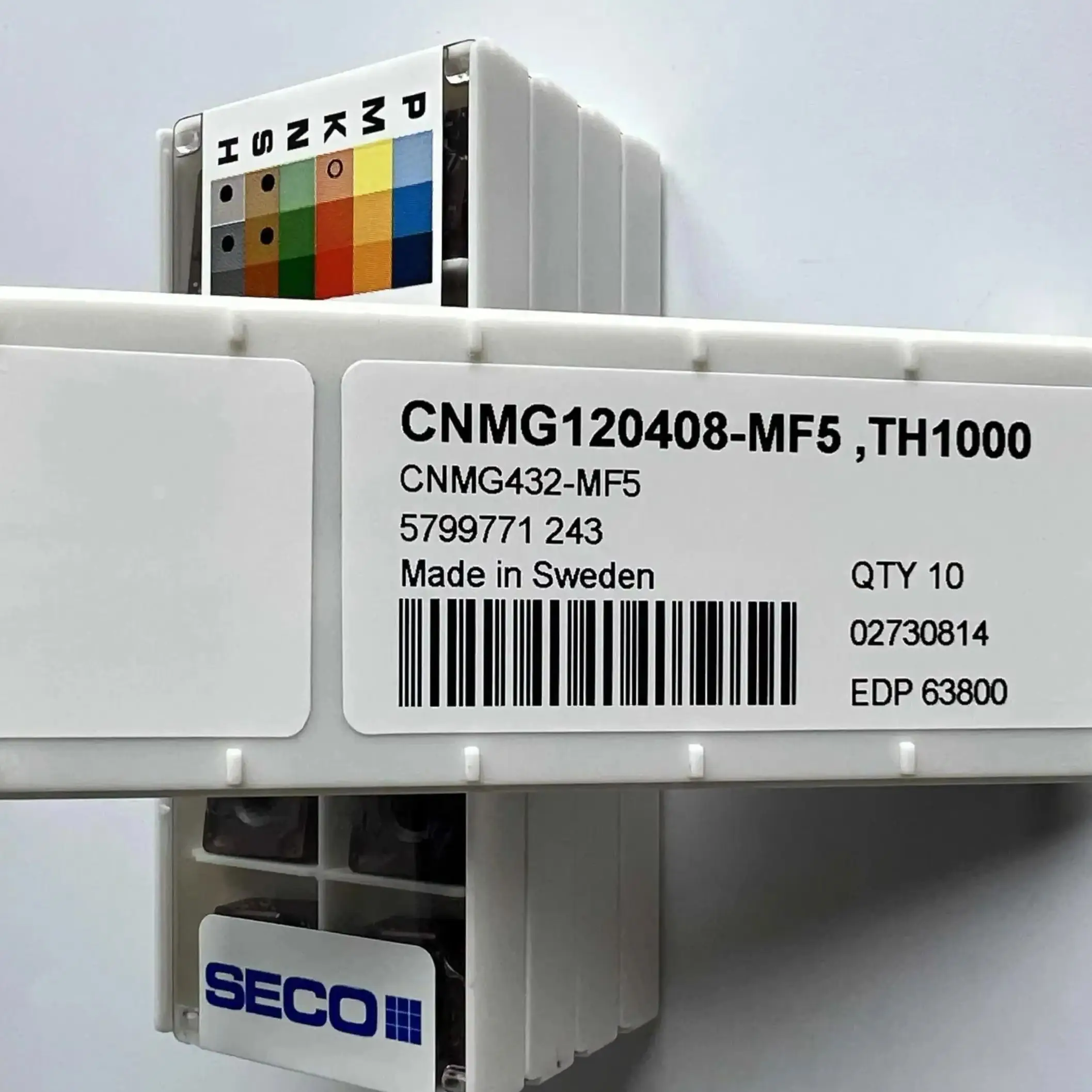 

CNMG120408-MF5, TH1000 / Alloy blade 10 Pieces