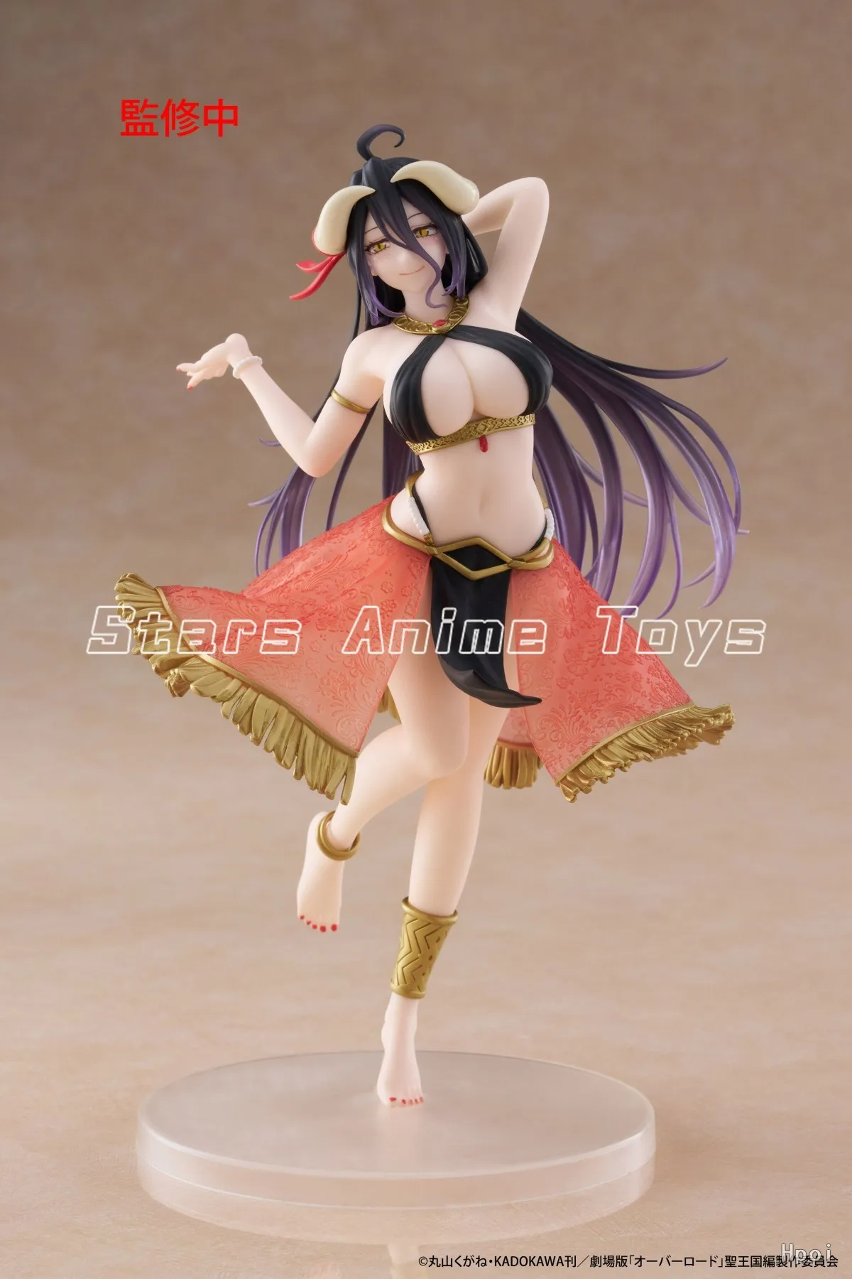【Prevendita】 Figura originale TAiTO Coreful OVERLORD Albedo Ballerino Styling Animazione Figure Giocattoli Collezione Modello