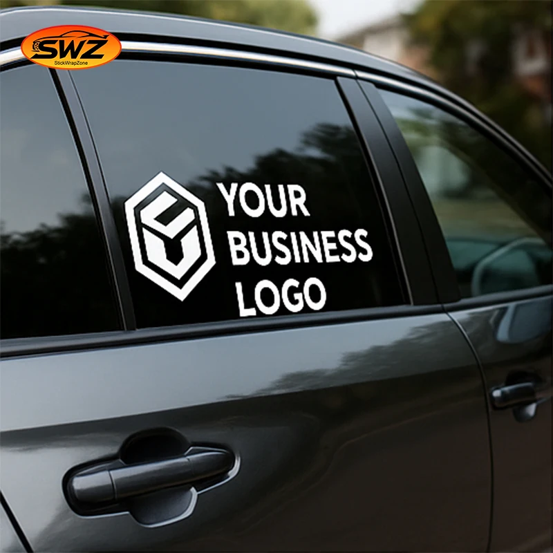 Thumbnail 3 - #65 Latest Vinyl Car Stickers Offers