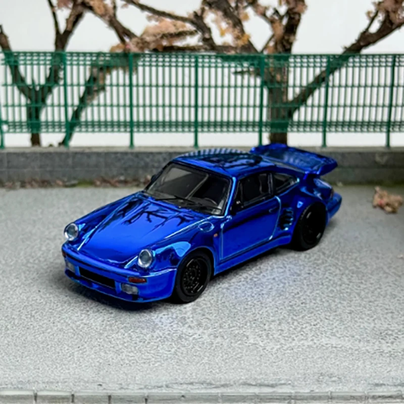 Druckguss, Maßstab 1:64, Blackbird 911, Legierungsautomodell, fertige Produkte auf Lager, 930 Hobby-Sammlung, Ornament-Geschenke