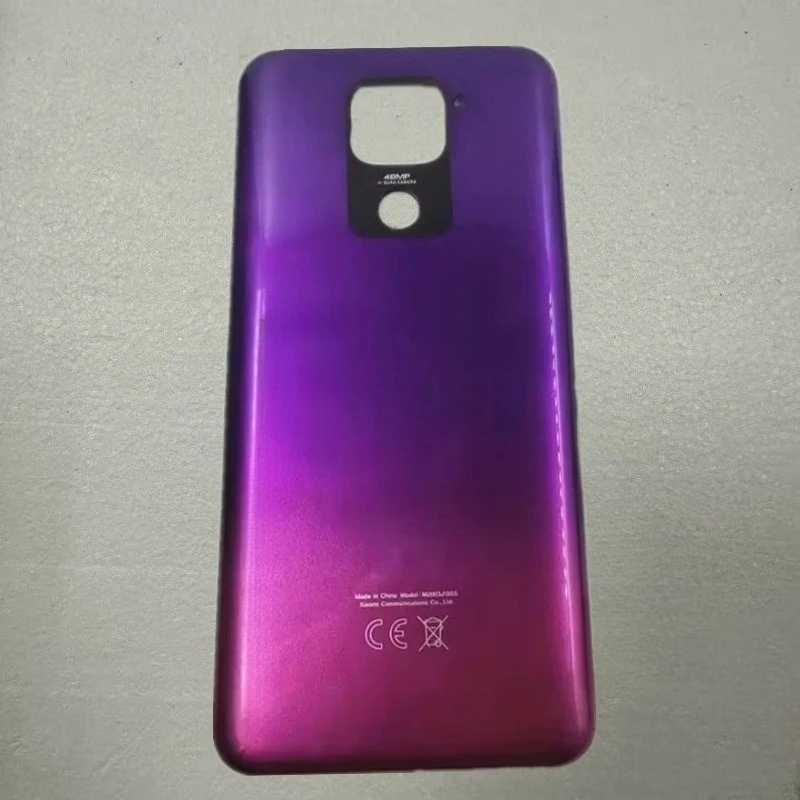 Battery Cover Back Panel Rear Housing Case for Xiaomi Redmi Note 9 Note9