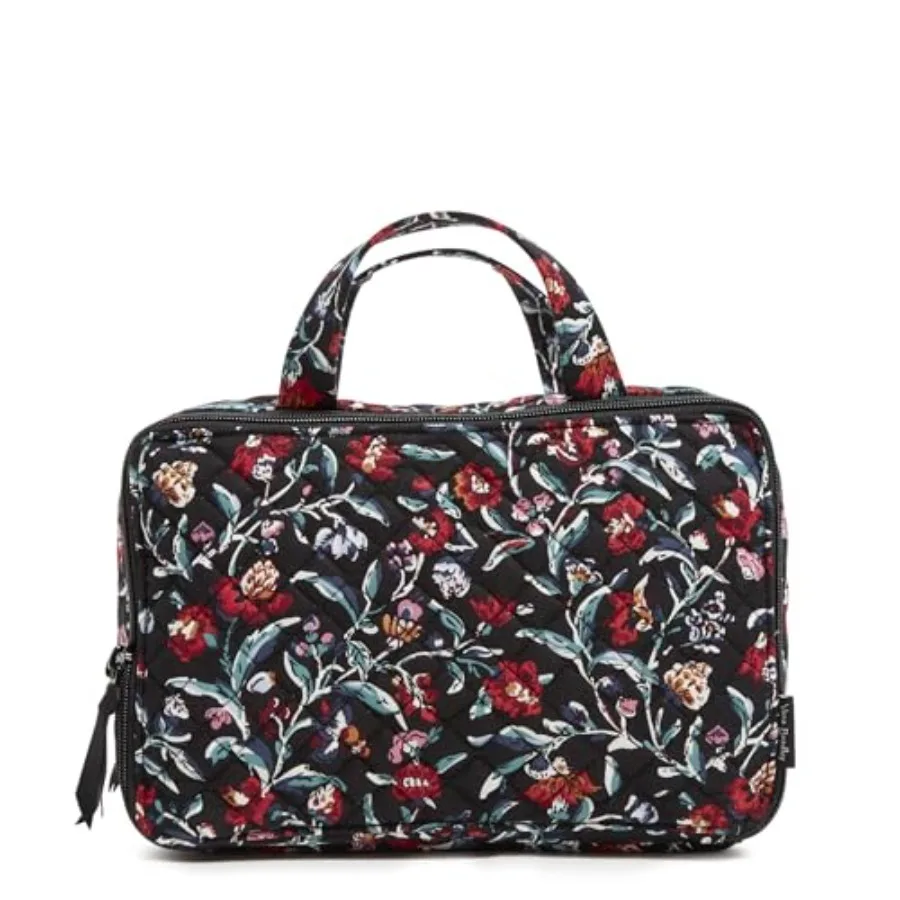 

Cotton Ultimate Travel Makeup Organizer Case