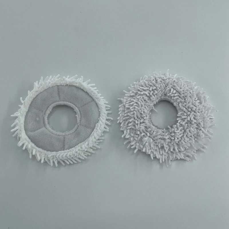 Mop Cloth & Rag Stents Replacement Kits For Dreame Bot W10 W10pro Robot Vacuum Cleaner Upgraded Detachable Mop Pad image 6