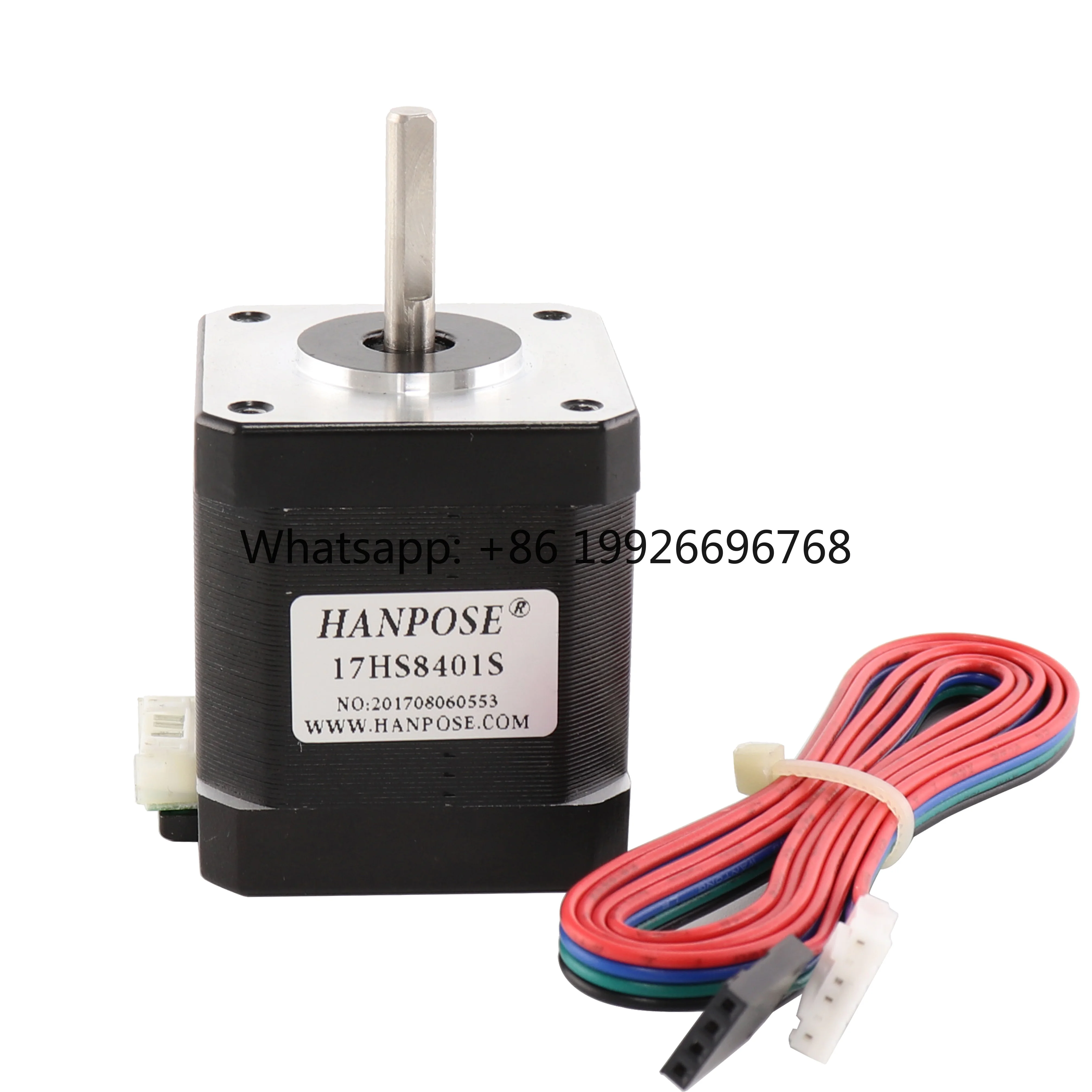 

12V Stepper Motor Nema17 52N.cm 1.8A 17HS8401S 42 Stepper Motor Worm Gear Low Cost CNC Placement Machine Stepper Motor Nema17