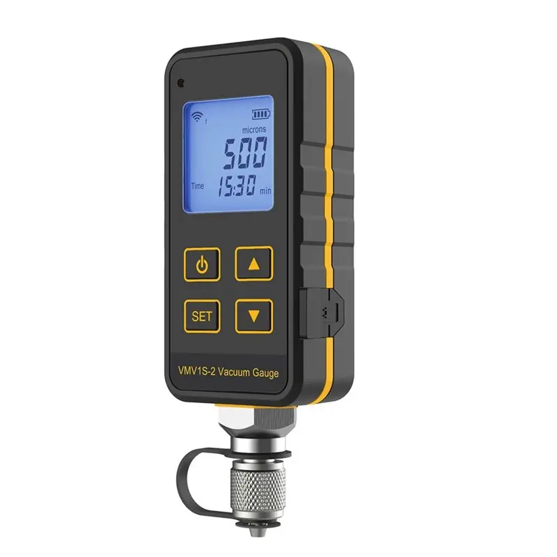 Classy-VMV1S-2 High-Precision Pirani Sensor Smart Bluetooth Vacuum Gauge Tools For Refrigerant Portable And Convenient