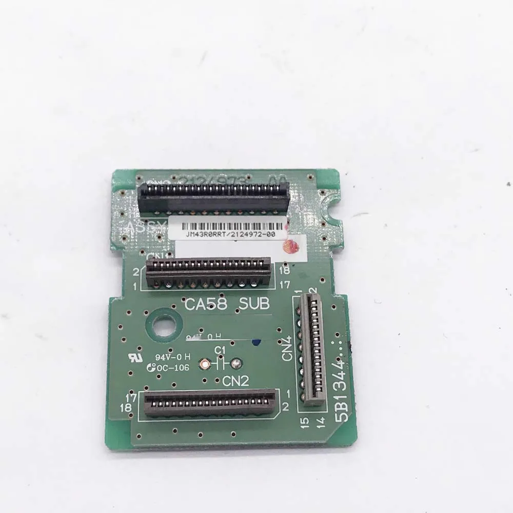 ΠΠ»Π°ΡΠ° ΠΊΠ°ΡΠ΅ΡΠΊΠΈ CA58 SUB ΠΏΠΎΠ΄Ρ
ΠΎΠ΄ΠΈΡ Π΄Π»Ρ Epson B1100 T110 T1110 PX-V780 ME650FN ET-14000 D120 ME1100 EC-C110 WORK30 B1110 ΠΠ»Π°ΡΠ° ΠΊΠ°ΡΠ΅ΡΠΊΠΈ CA58 SUB ΠΏΠΎΠ΄Ρ
ΠΎΠ΄ΠΈΡ Π΄Π»Ρ Epson B1100 T110 T1110 PX-V780 ME650FN ET-14000 D120 ME1100 EC-C110 WORK30 B1110