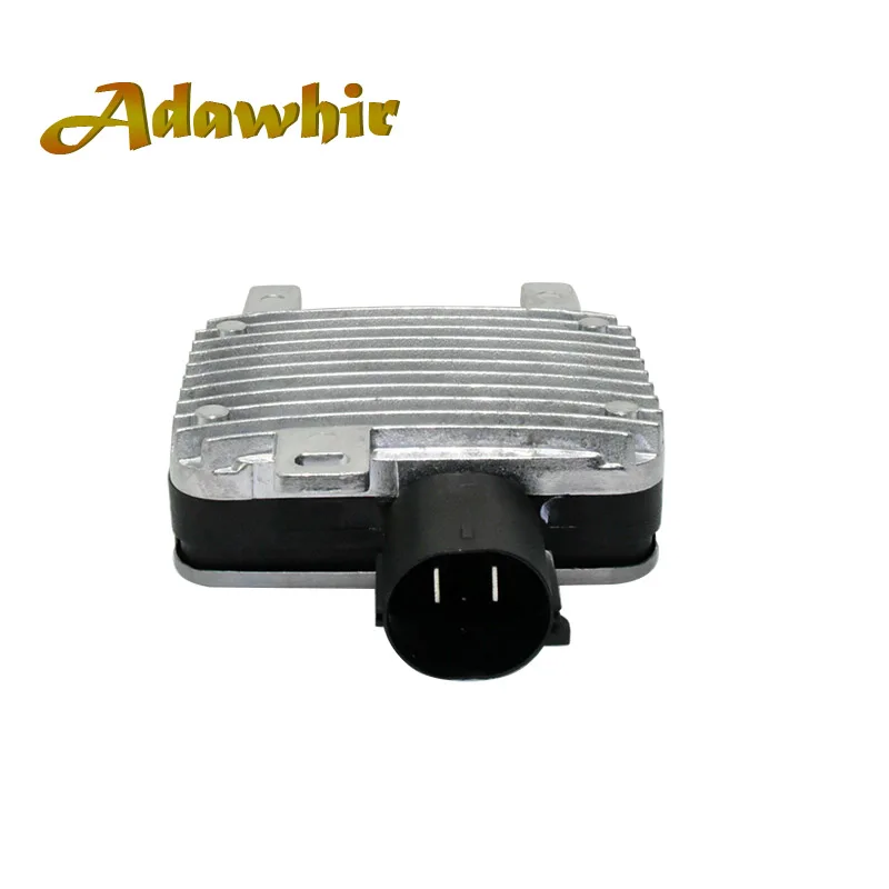 For Volvo S60 Ford Galaxy Mendeo Fan Control Module + Connector 940004105 940.00041.05 7G91-9A819-AA 940.0041.07 7T438C609BA