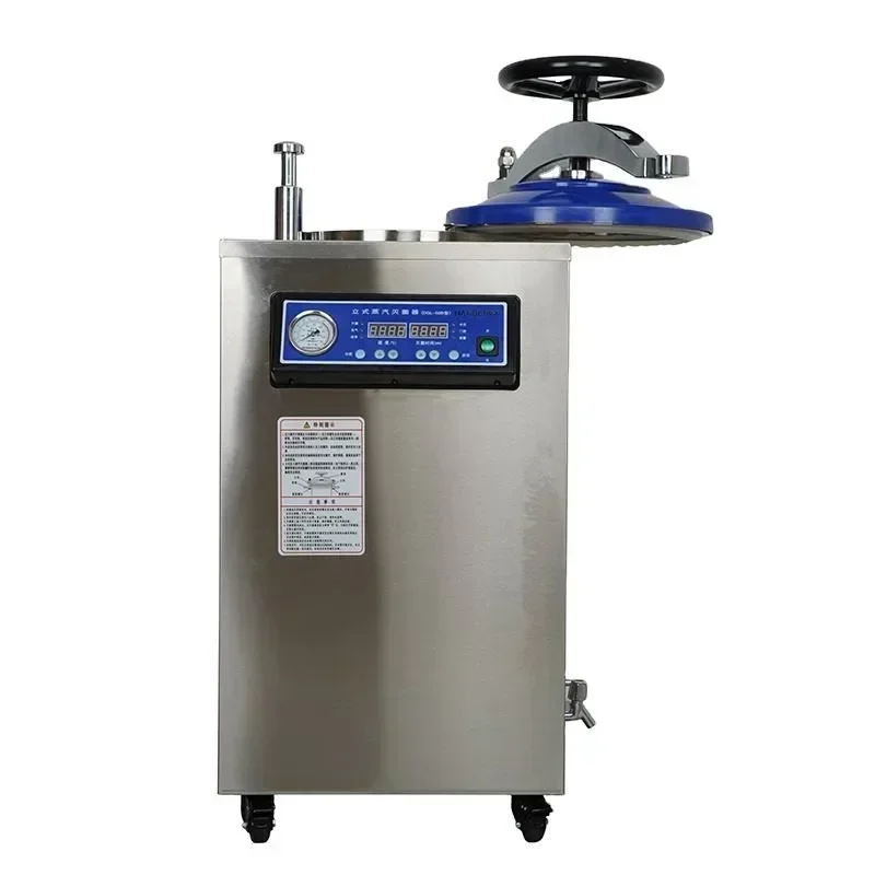 

Laboratory Digital Sterilizer Medical Autoclave Class B PLS-LS-35HD