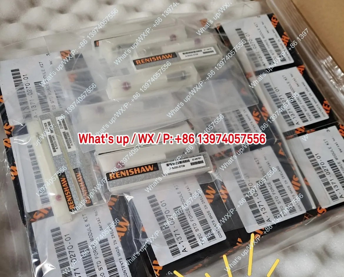Renishaw tp20 module A-1371-0271, renishaw tp20tp20MF module