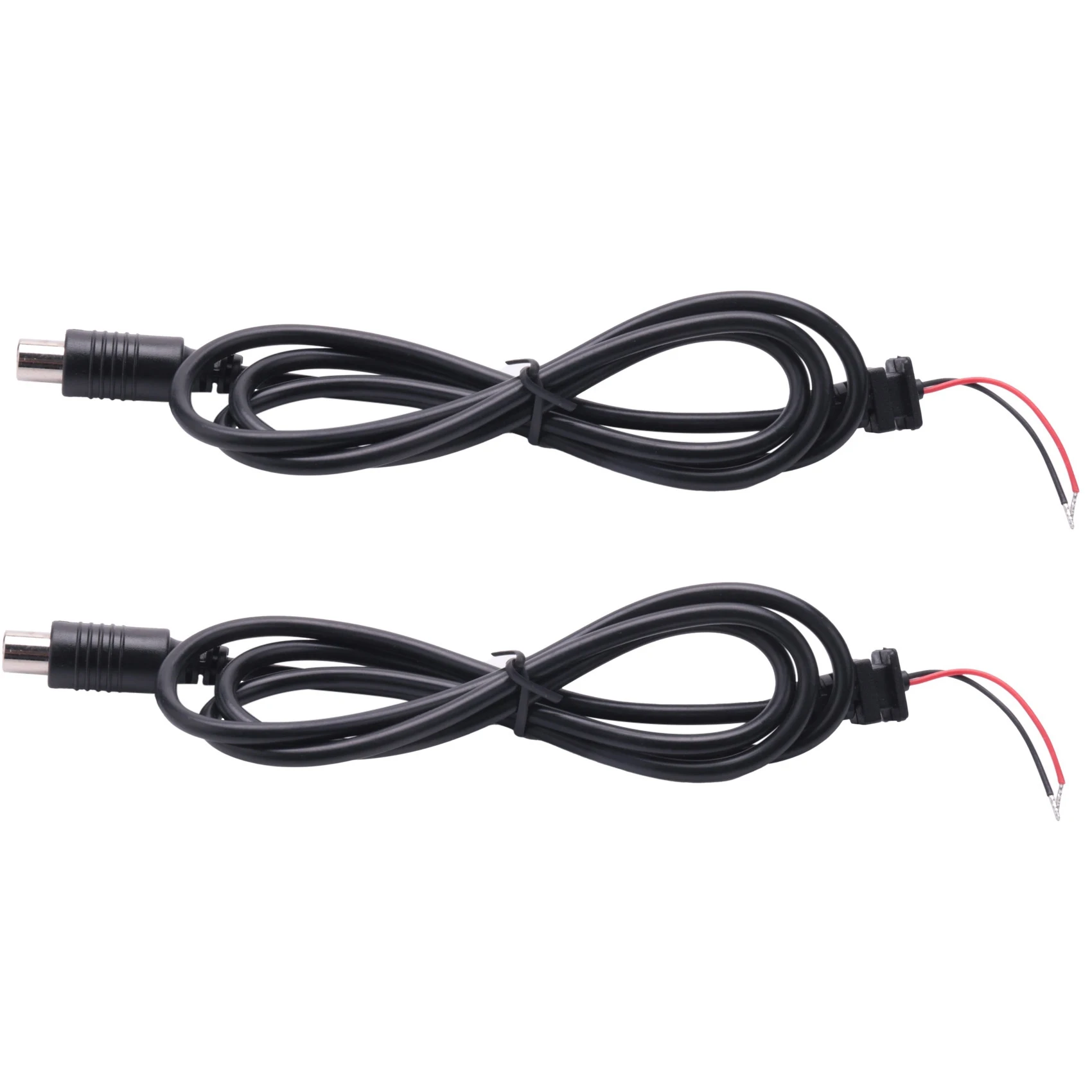 

2X Electric Scooter Line 42V 2A Charger Accessories Power Cord Charging Cable for Xiaomi M365 Electric Scooter Adapter