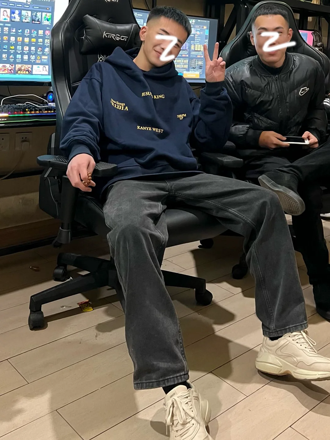 

Мужские джинсы American Sle Rope Tie: молодежные, в стиле ретро, прямые, с эластичным поясом, длинные брюки для повседневной носки