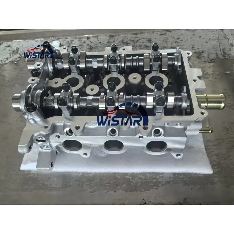 

New G3LA OEM 22111-04301 Complete Cylinder Head Planned For Kia Hyundai Picanto II I10 1.0 Petrol Engine 1.6 TDi