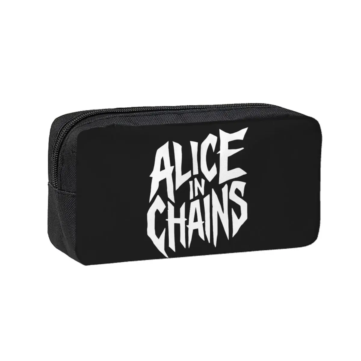 Alice In Chains Rooster Dirt Layne Staley Rock Federmäppchen für Schülergeschenke, Stiftbox, Stifttasche, Stiftetui, Aufbewahrung von Schreibwaren