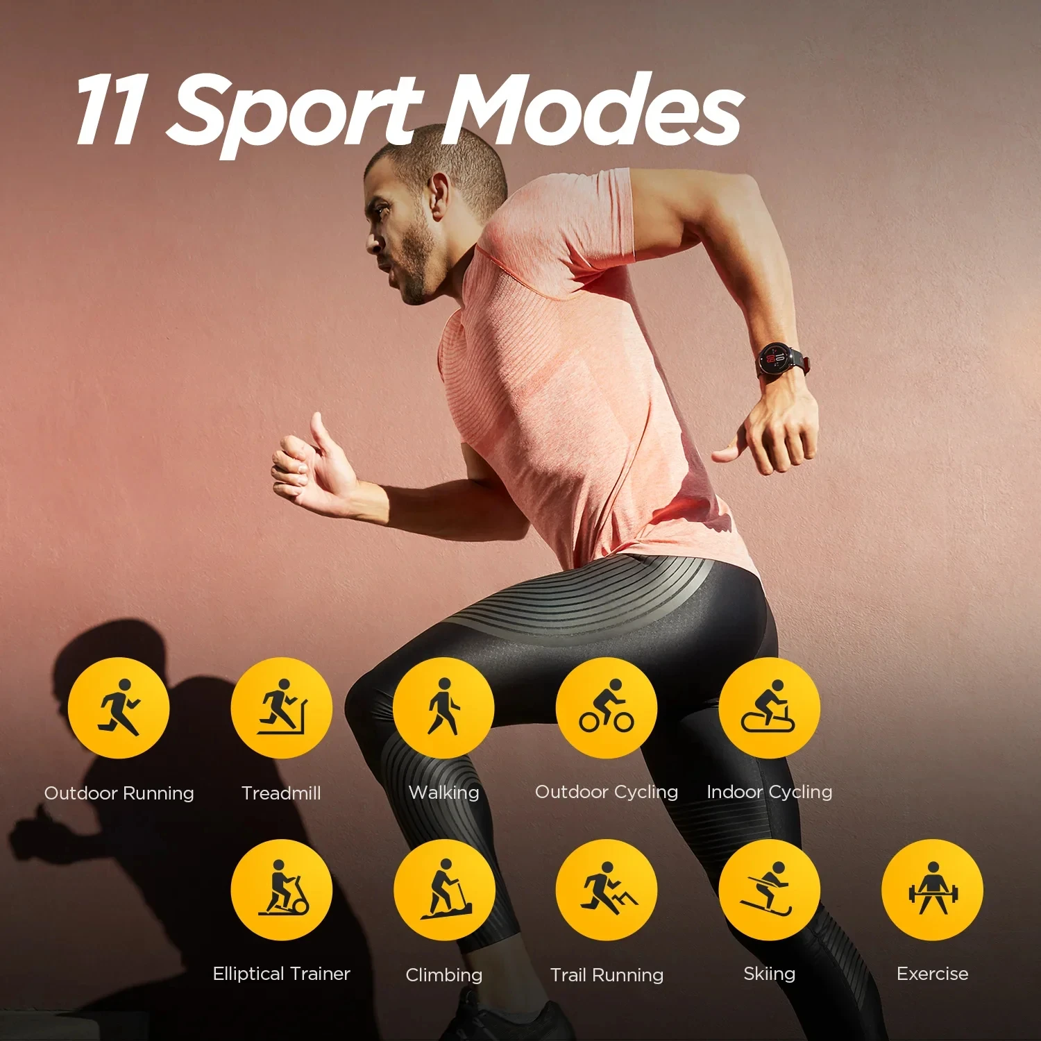 Amazfit-Pace Smartwatch for Me - Men'S Fashion App ulasan dan harga