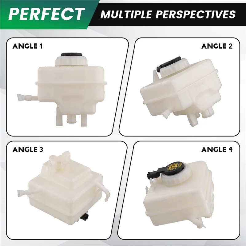 

Expansion Tank 34316761073 For BMW Brake Master Cylinder E60 520I 523I 525I 528I 530I 540I 545I E63 E64 630I 645I 650I