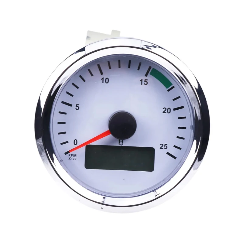 

1 pcs Gauge Tacho Hourmete 704/D7231 704/50097 for JCB Backhoe Loader 3CX 4CX 4WD 214 215 217 4CX444 4CN444 Spare Parts