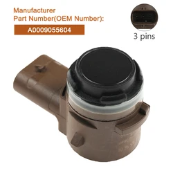 SORGHUM PDC Parking Sensor For Mercedes-Benz W156 W205 W207 W212 C218 A0009055604
