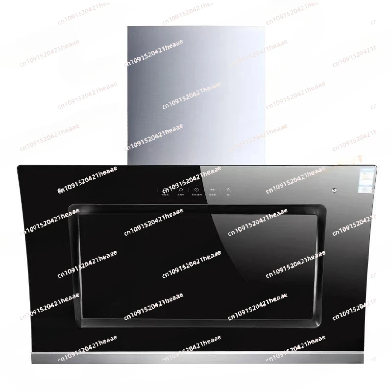 Suitable for Kitchen Ventilator Suction Range Hood   Cooker-mounted Smart cleaning Exhaust Hood 50/55/60cm