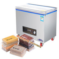 110V 60 Multifunctional Automatic Electric Food Sealing Machine Stainless Steel Vacuum Sealer Dry Wet Options for Bag Commodity