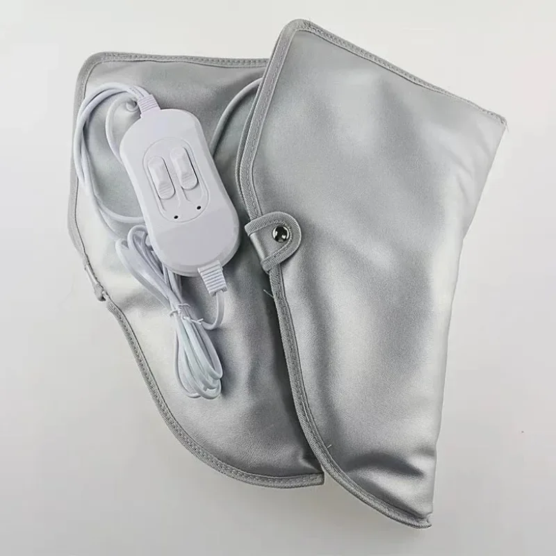 Far Infrared Electric Vibration Gloves Socks Vibration Heating Foot Hand Care Protection Beautiful Tender Hand Feet Massge