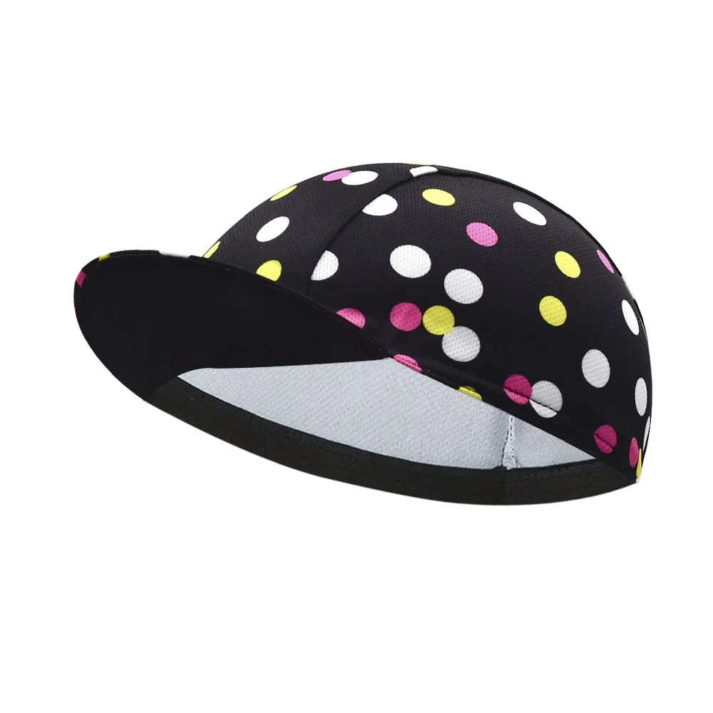 

Moisture absorption Lightweight and thin Bicycle Caps Outdoor sports Cycling Caps Sunshade Bicycle Hat Customized