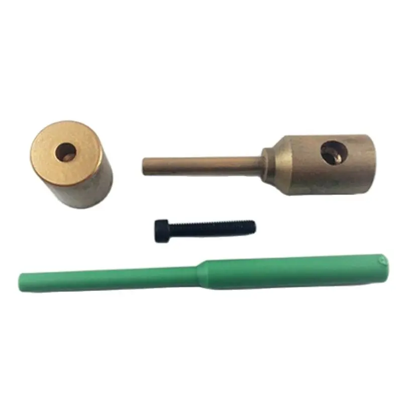 PPR Water Pipe Repair Tool, Repair Leaks And Loopholes 7mm Plastic Pipe Welding Parts Die Head, Welding Mold