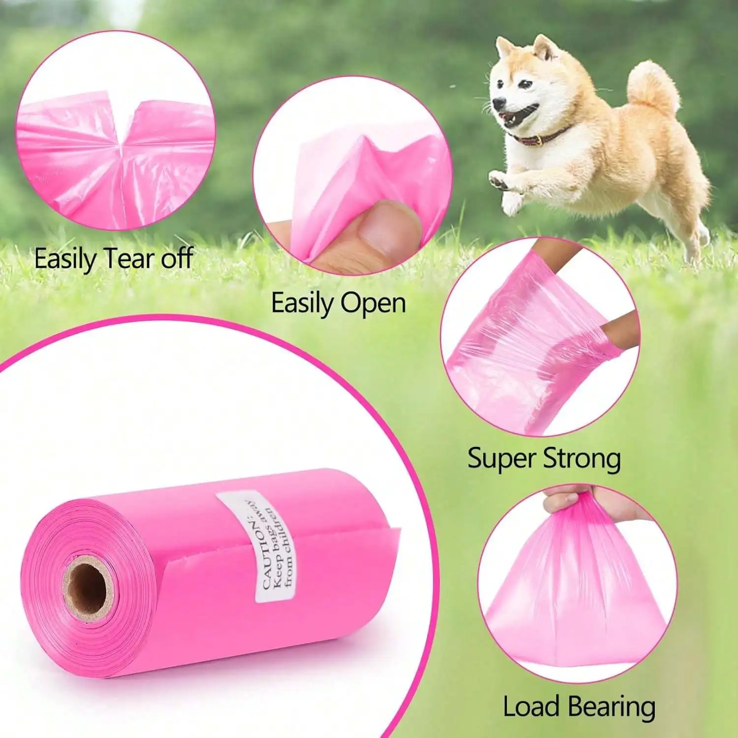 Thumbnail 2 - #21 New Dog Poop Scoopers Arrivals