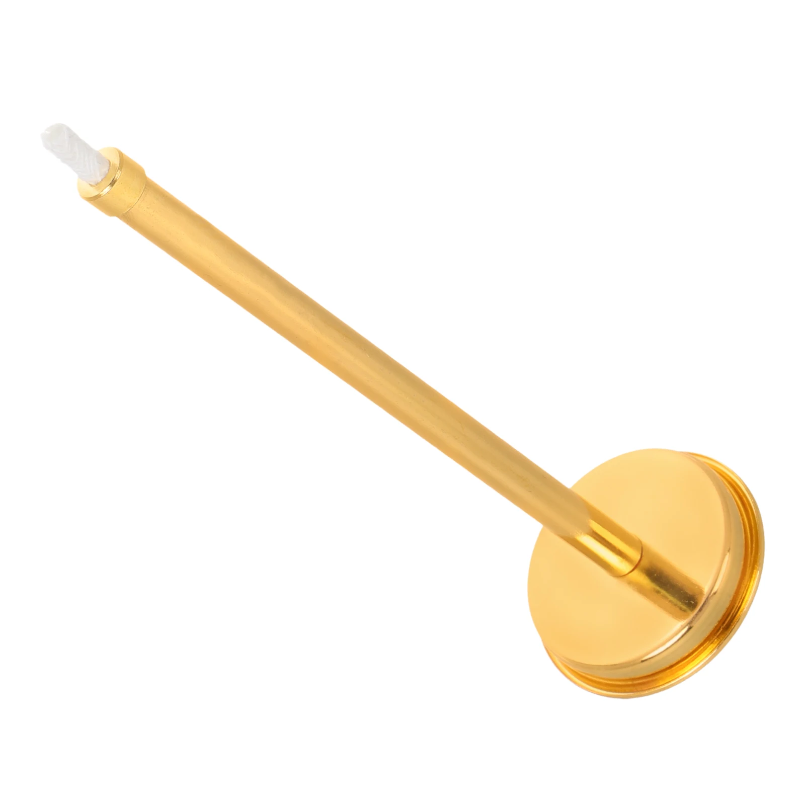 

Alloy Ignition Stick Reliable C Snuffer Extinguisher Wick Trimmer Oil Lamp Torch Long H Tealight