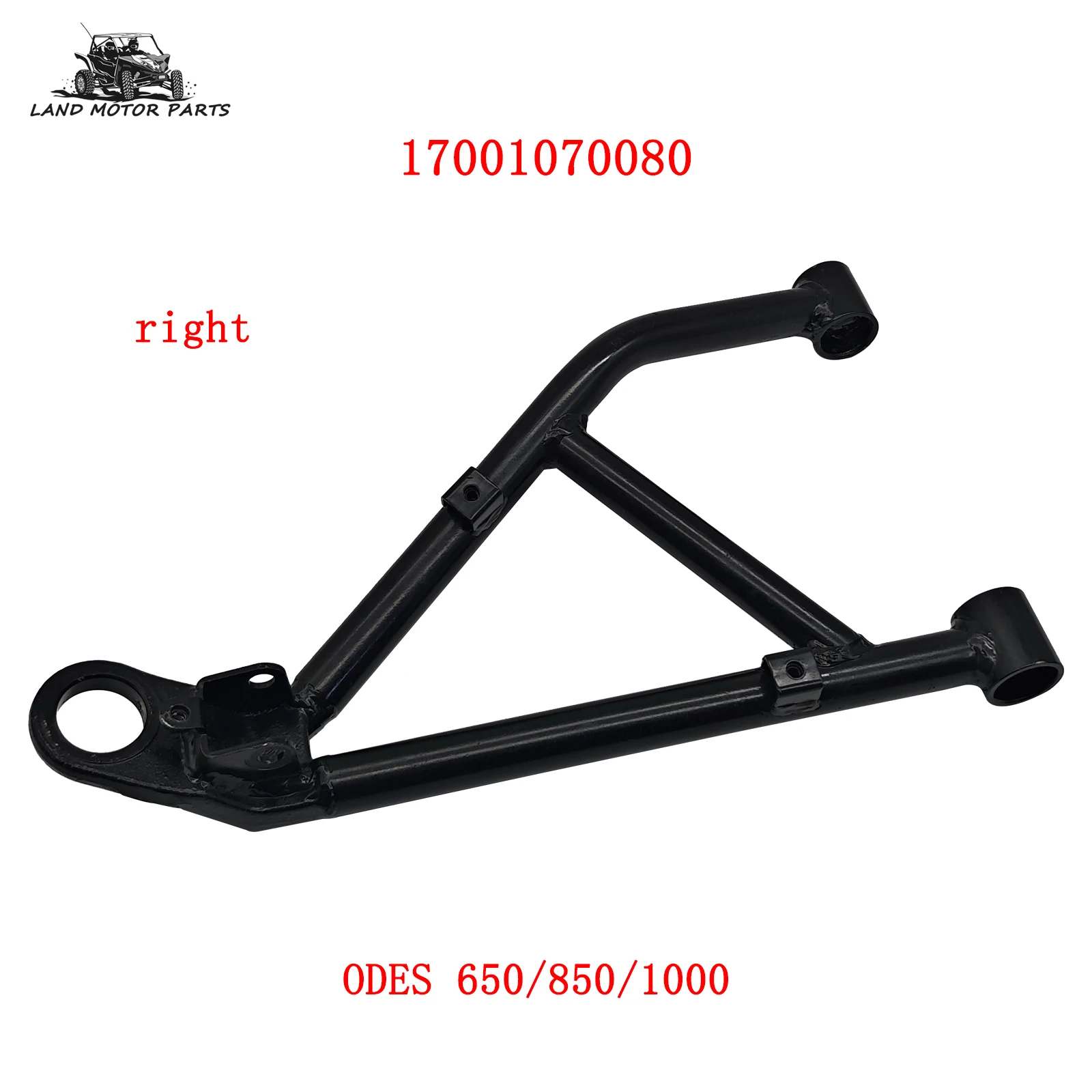 

Front Upper A-Arm Right 17001070080 For ODES 650/850/1000