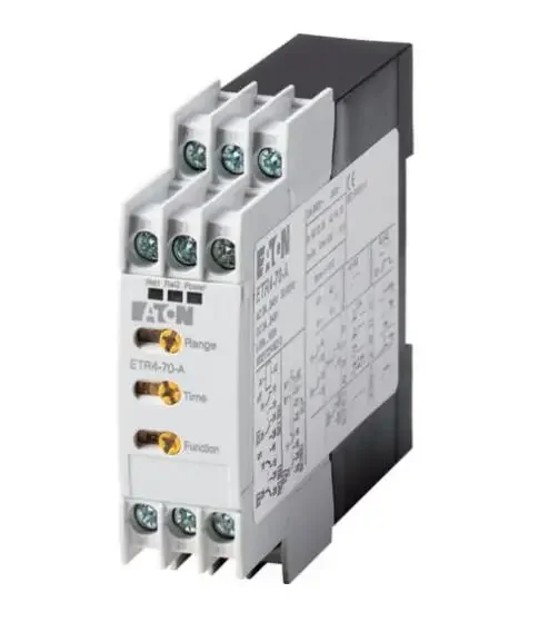 

031888 ETR4-70-A-Relais de synchronisation, 2W, 0.05s-100h, multifonction, 24-Kampylique/DC, connexion potentiomètre