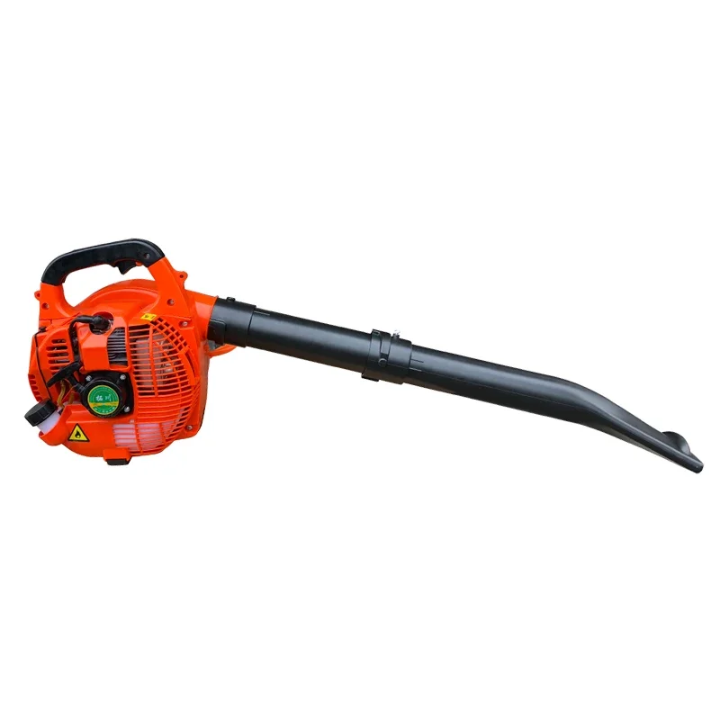 

Portable wind extinguishing, spraying, road cleaning, blowing and suction leaves, multi-function