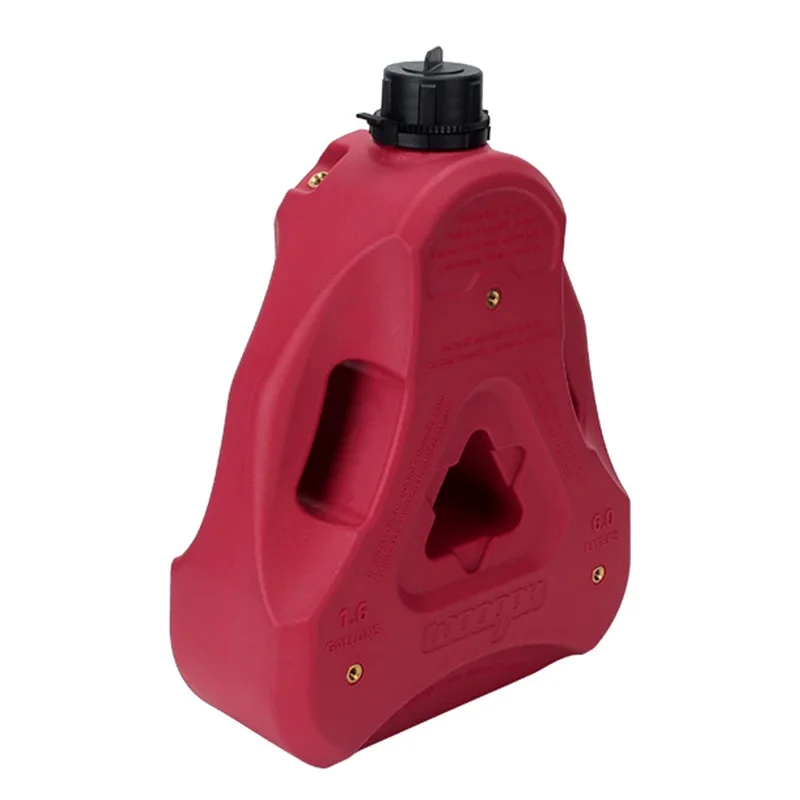 Portable Plastic Fuel Tank, Small Oil Can for Trailers, New Arrive, Durable, Compact