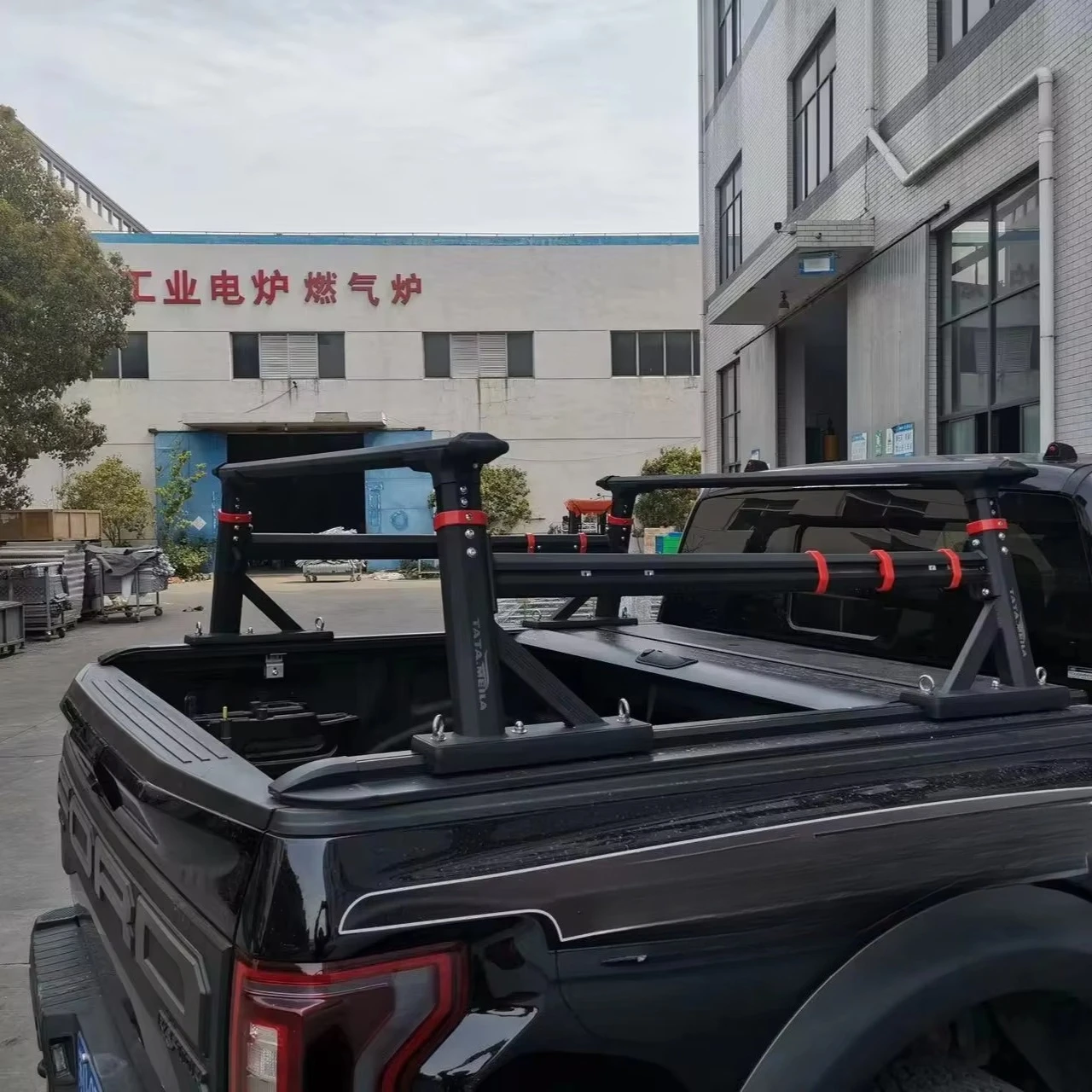 High Quality Auto Parts Factory Direct Sale Universal Truck Sport Roll Cage for Pickup Truck 4x4 New Condition