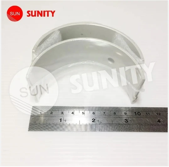 TAIWAN SUNITY Con Rod Bearing S6B3 OEM 34A19-24100 FOR Mitsubishi Engine Diesel Marine S6B3 Parts