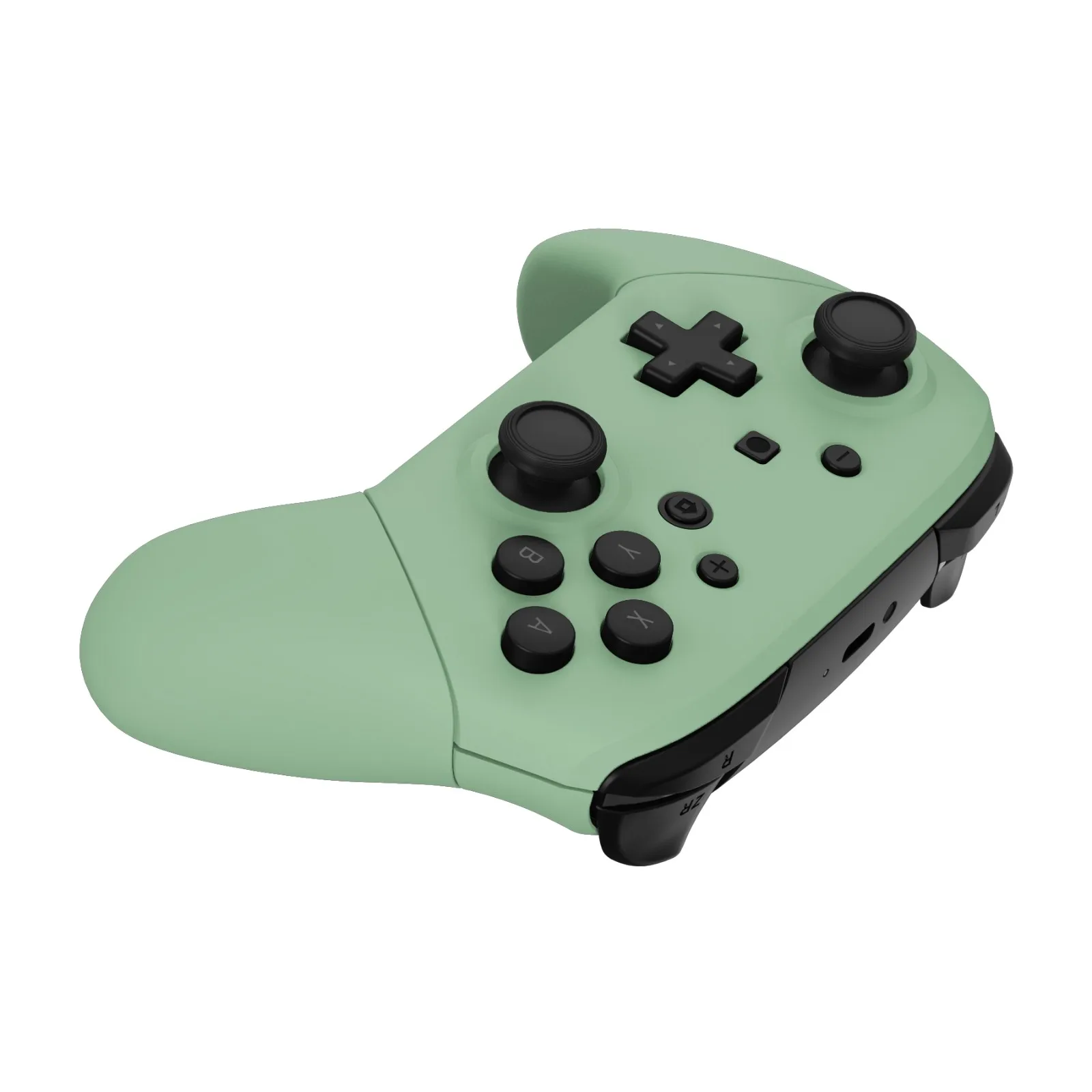 EXtremeRate-Plaque Frontale de Remplacement pour Manette NS Switch Pro, Accessoire de Bricolage