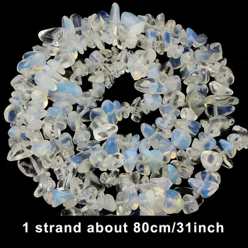 10 best sales Perle di opale vere - №6