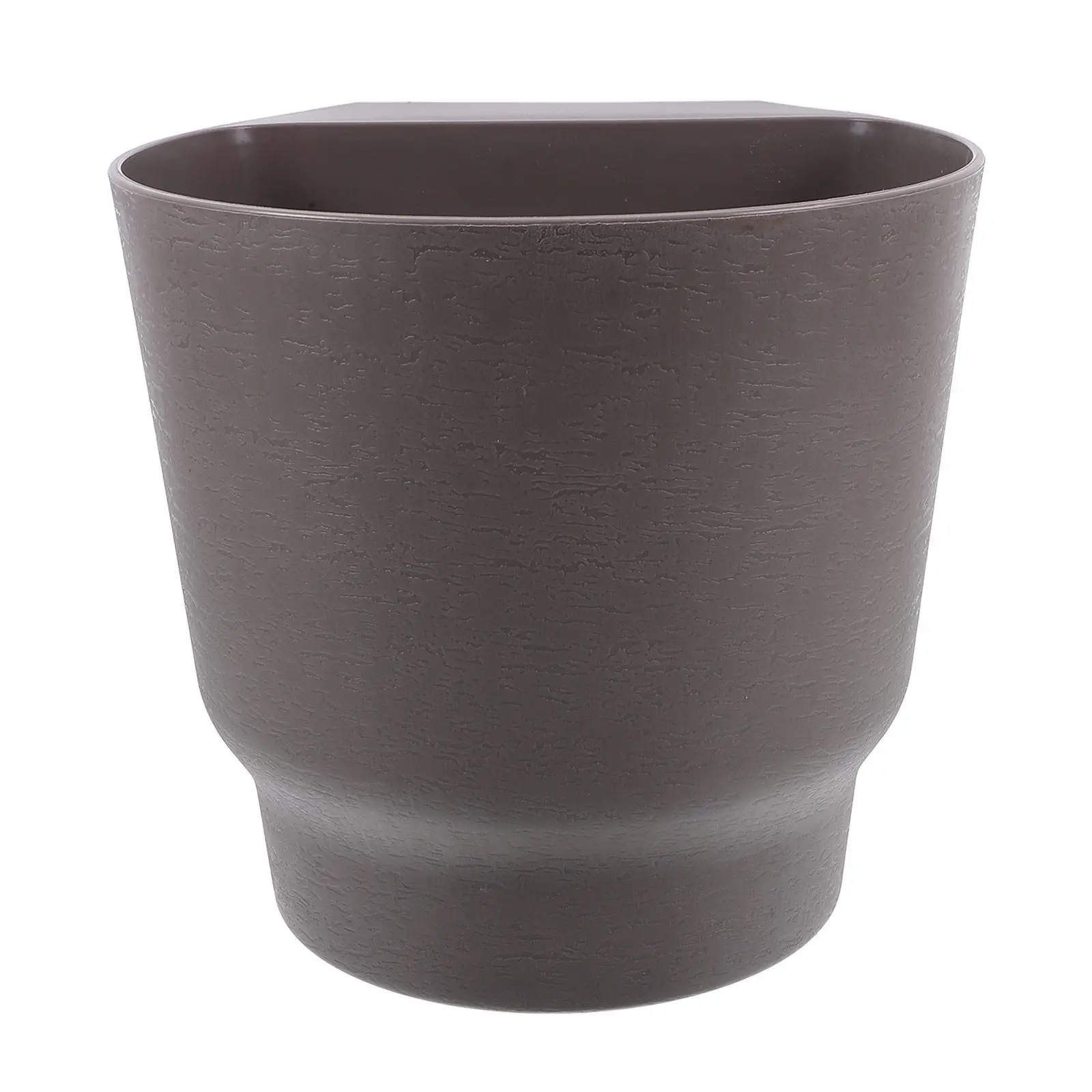 Self Watering Planter Plastic Flower Pot for Succulents Indoor Plants Automatic Watering Decorative Flower Container for Balcony view 3