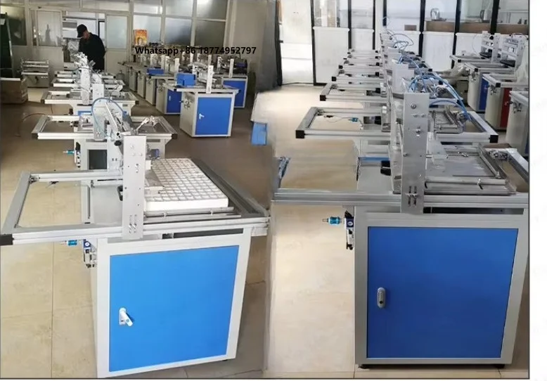 Semi Automatic Seeding Machine Trays Seed Planting Machine Manual Nursery Seeder