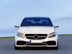 Modified C63 Parts Body Kit Facelift Accessories For Mercedes Benz C Class W205 2015-2020