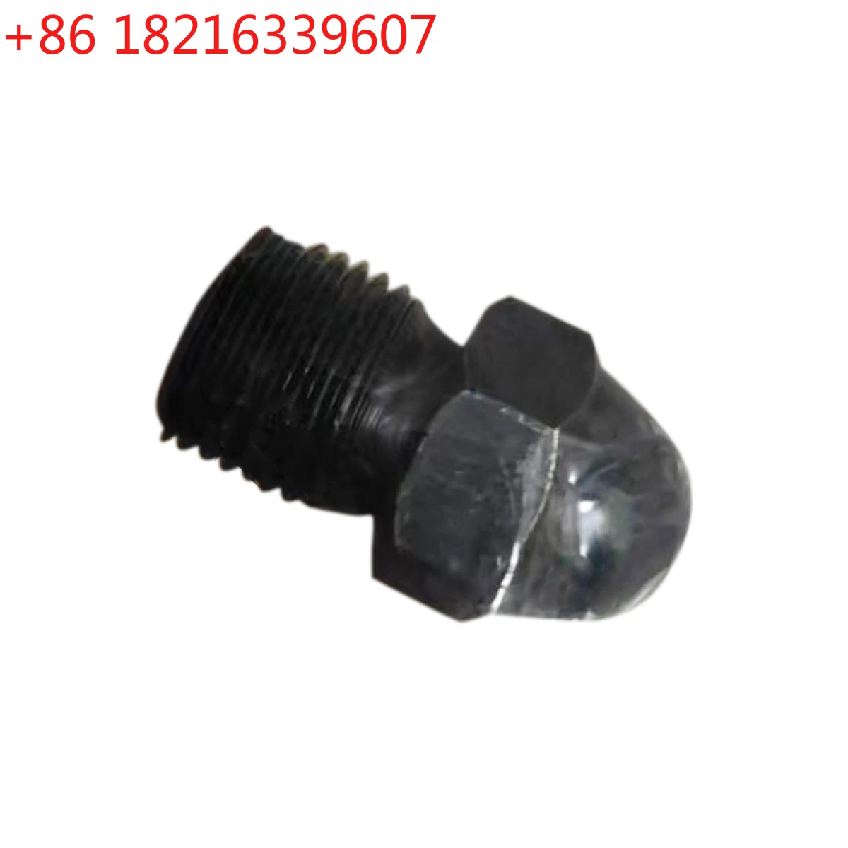 

Сопло 1,75 мм, сопло 3 мм, выходной патрубок для малых пластиковых экструдеров, одношнековый экструдер, лабораторный экструдер для пластика