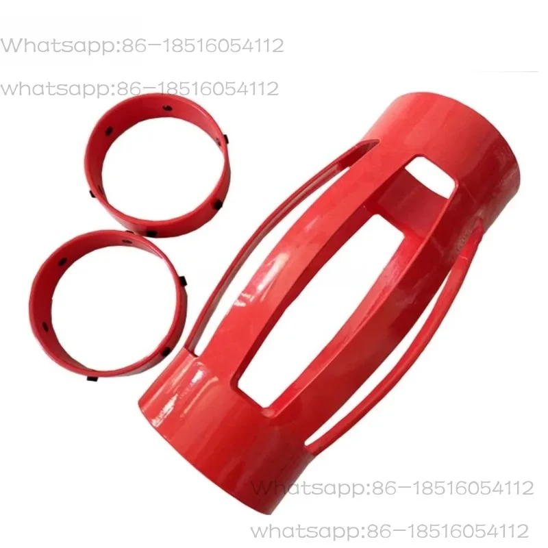 10D one-piece centralizer, slide on casing centralizer