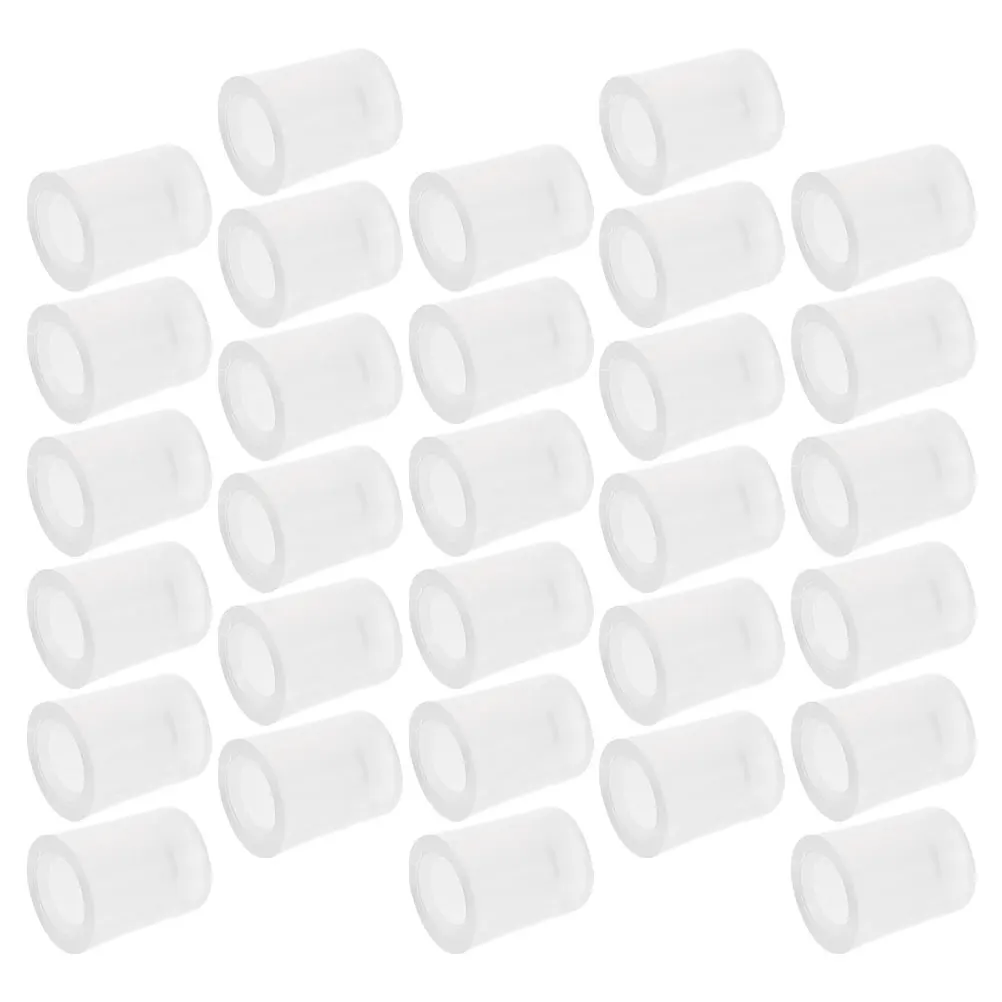 

30 Pcs Perfume Dispenser Refill Tool Kit Bottle Adapter Plugs Portable Travel Atomizers Spray Pump Connectors Fragrance Transfer