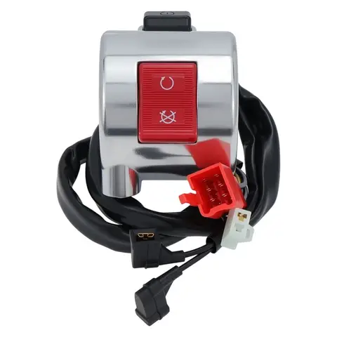 Right Start Stop Kill Control Switch for Honda Shadow Aero 750 VT 750 2008-2022