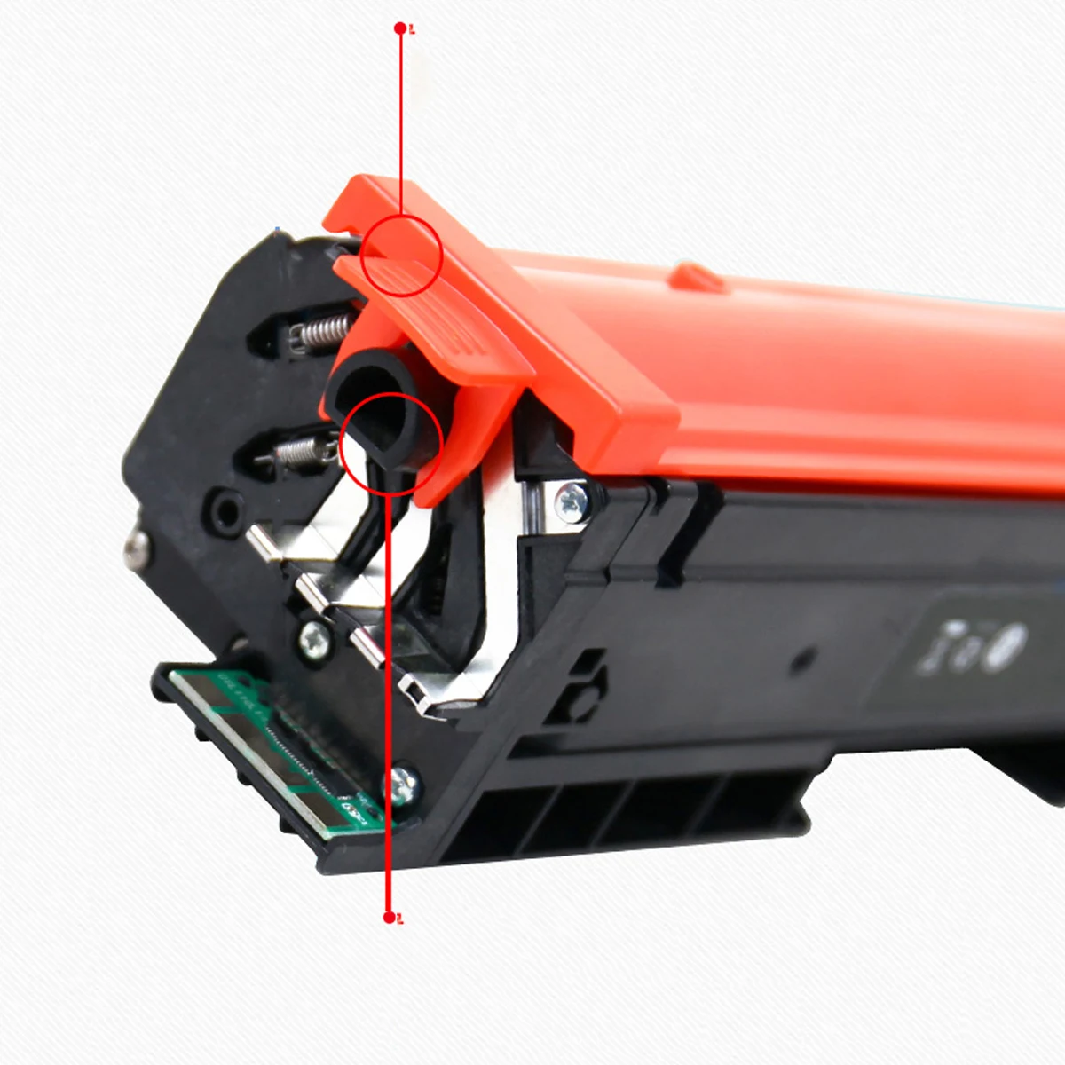 1PCS Color Compatible Pantum CTL-1100 CTL-1100H CTL-1100X Toner Cartridge For CP1100 CM1100 Printer