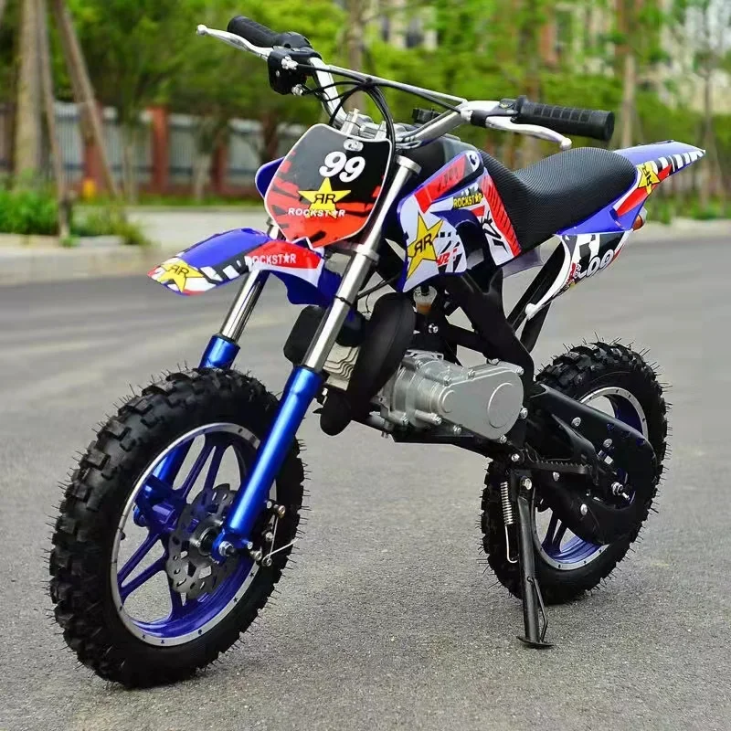 Road Motorcycle Two-Wheel Beach Buggy 49cc Balance Axle Motorcycles Double Two-Wheeler 49cc Motorcycle electric dirt bikecustom