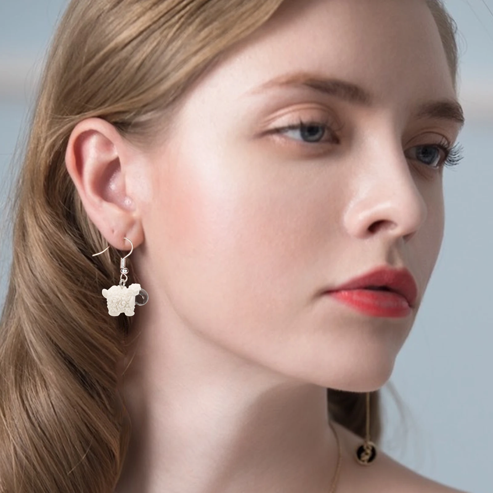 

10Pcs Sheep Charms Resin Jewelry Making Accessories DIY Pendants for Bracelet Necklace Earring Craft Supplies Unique Sheep