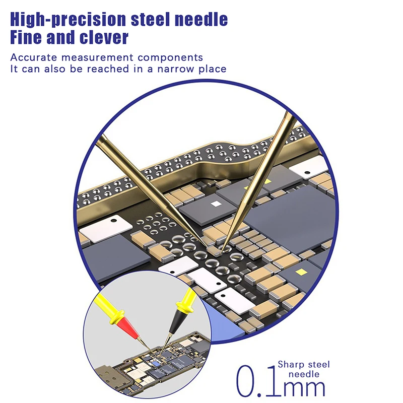 RP15 Multimeter Tes…