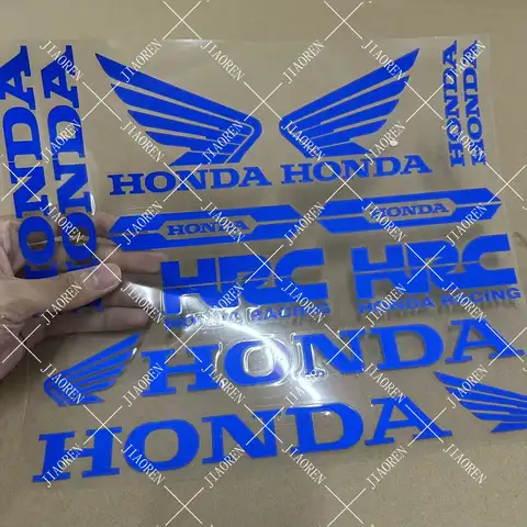 8 best sales logo honda moto - №8